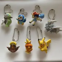 【未開封】ポケモンFancy time ナムコ限定キーホルダー 13個セット 159118-279-
