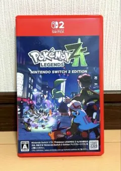 ポケモン レジェンズ ZA Nintendo Switch 2