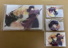 鬼滅の刃 C106 「繋ぐ」「義勇と炭治郎」 C賞 アクリルスタンドキット　他