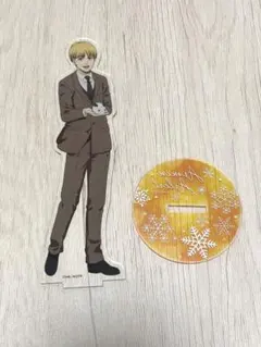 進撃の巨人　アルミン　アクリルスタンド