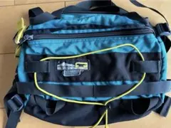 mountainsmith マウンテンスミス 黒タグ バック