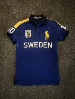 90s polo by ralph lauren swag flexwitme - メルカリ