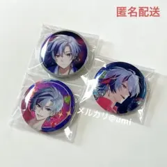 【新品未使用・匿名配送】VSせめよん 不破湊 缶バッジ 3種セット