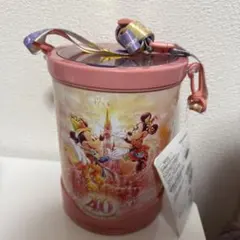 ポップコーンバケット　40周年