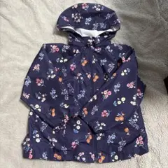 ビケットクラブ　ジャンパー　アウター　120センチ