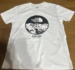 長野県白馬限定　Tシャツ ノースフェイス