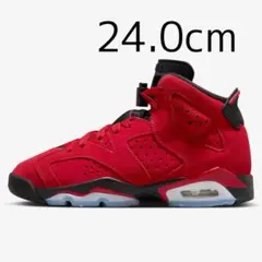 24.0cm 新品 ナイキ エア ジョーダン 6 レトロ GS
