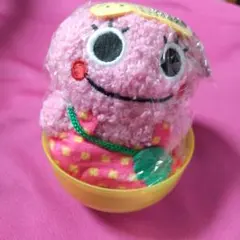 ざわざわ森のがんこちゃん　ぬいぐるみボールチェーン　ガチャガチャ　匿名配送