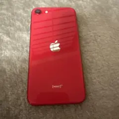 Apple iPhoneSE（第二世代）レッド 本体