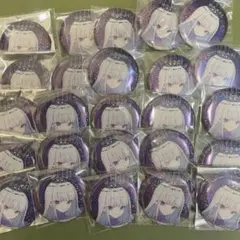 リゼヘルエスタ　タロット缶バッジ25個