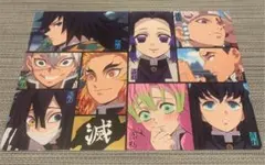 鬼滅の刃 下敷き くら寿司コラボ