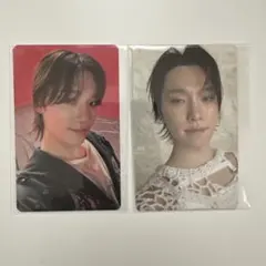 SEVENTEEN ディノ　HMV Weverse 特典