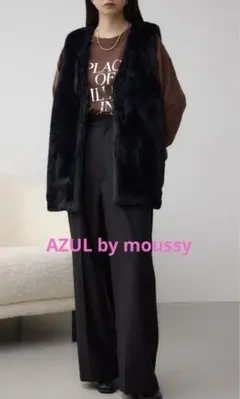 AZUL by moussy＊ファーベスト