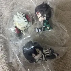 鬼滅の刃ねむらせ隊3　伊黒　炭治郎 童磨