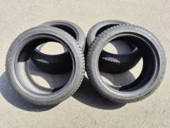 極上バリ山】ブリヂストン VRX3 195/45R17 スタッドレス4本 - メルカリ