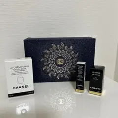 シャネル　ハンドクリーム、ネイル、リップクリーム