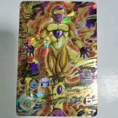 ドラゴンボールヒーローズ　ゴールデンフリーザ　HGD2-34