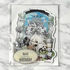 ブルーロック 推しアメ オウチデ 絵心甚八 バースデーアクリルスタンド 48点 ブルーロック 推しアメ オウチデ 絵心甚八 バースデーアクリルスタンド