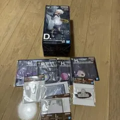 新品未開封 一番くじ HUNTER×HUNTER D賞 キルア フィギュア