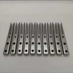 USMハラー パーツ 35cm用スロットチューブ 6本 (実寸約33cm) - メルカリ