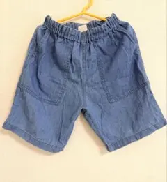 branshes DRC ハーフパンツ 130cm 薄手