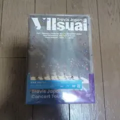 Travis Japan Concert Tour 2025 VIIsual