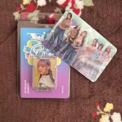 IVE SWITCH PLVE リズ