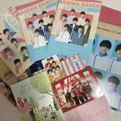 なにわ男子グッズ(会員限定グッズ付き)