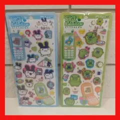 【正規品】 平成はっぴーフォンたまごっち　みみっち・くちぱっちセット