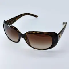 26874✨ヴェルサーチ メデューサ ゴールド金具 べっ甲 サングラス ブラウンのサムネイル