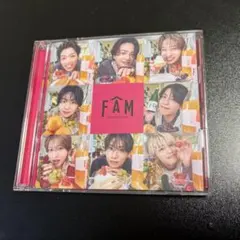 timelesz FAM CD