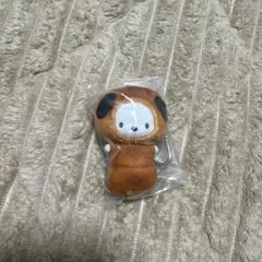 サンリオ ちびっとも シークレットキーホルダー 和菓子 ポチャッコ