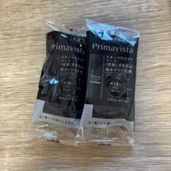 Primavista スキンプロテクトベース 超オイリー肌用 5ml×2個セットのサムネイル