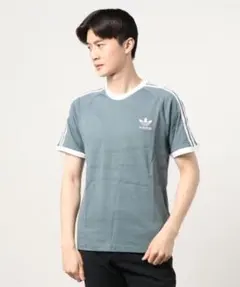 adidas アディカラー クラシックス 3ストライプ 半袖 Ｔシャツ