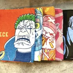 ワンピース ONEPIECE 一番くじ タオル まとめ売り