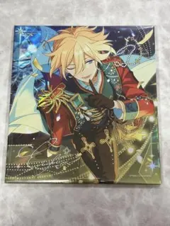 あんスタ 英智 天祥院英智 盛放色紙 色紙 中国限定