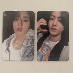 treasure ソウルコン　ハルト　トレカ　MD ラキドロ