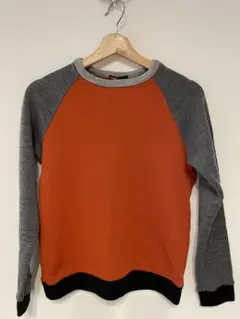 FRANK LEDER ウールニットXSのサムネイル