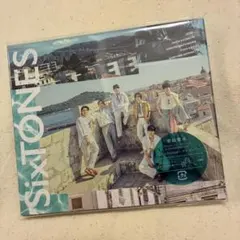 SixTONES Dance Forever / マイオンリー 初回盤A ②