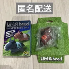 UMA bred フィギュアコレクション　vol.1 ブレイディヴェーグ