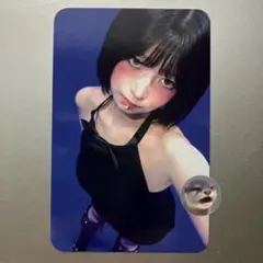 IVE SECRET soundwave サイン会 2 特典　レイ