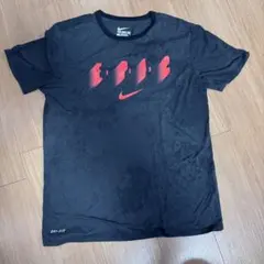 ナイキ Tシャツ ブラック dryfit
