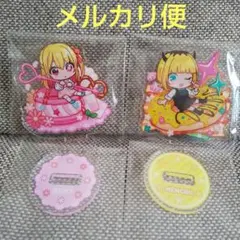 推しの子 トレーディングミニキャラアクリルスタンドスイーツver.2個セット