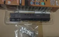 鉄道コレクション駅ナカ第3弾JR西日本 クモヤ90130のサムネイル
