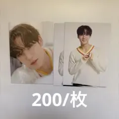 SEVENTEEN’S HOME 2022 トレカ ミンギュ セット