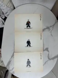 刀剣乱舞 ポストカード