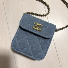 2025年最新】シャネルノベルティ デニムの人気アイテム - メルカリ