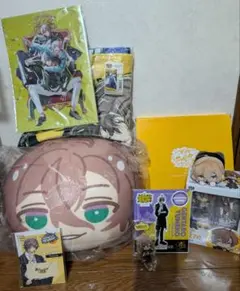 ヒプノシスマイク 夢野幻太郎 まとめ売り