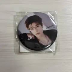 StrayKids スンミン 缶バッジ POPUP クリスマス - メルカリ