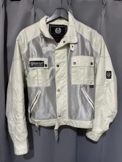 Belstaff ホワイト・シルバー ジャケットのサムネイル